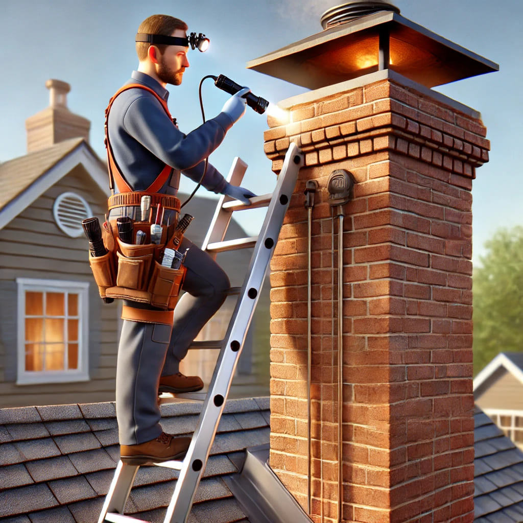 Expert Chimney Inspection Services in Groton, MA Professional Chimney Inspection Groton MA - Expert Safety and Efficiency Solutions by Groton Chimney Sweep