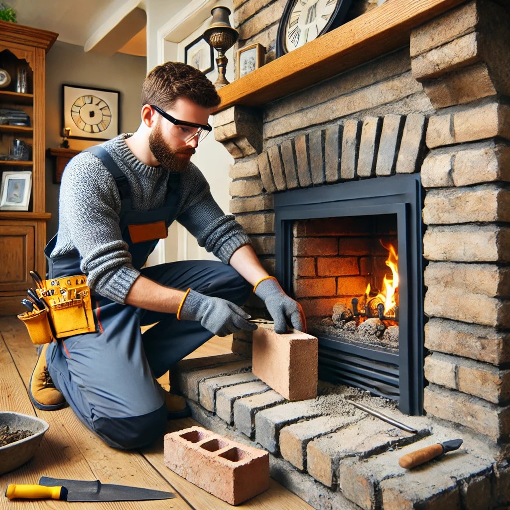 Reliable Firebox Repair Services in Groton, MA Expert Firebox Repair in Groton, Massachusetts - Professional Service by Groton Chimney Sweep