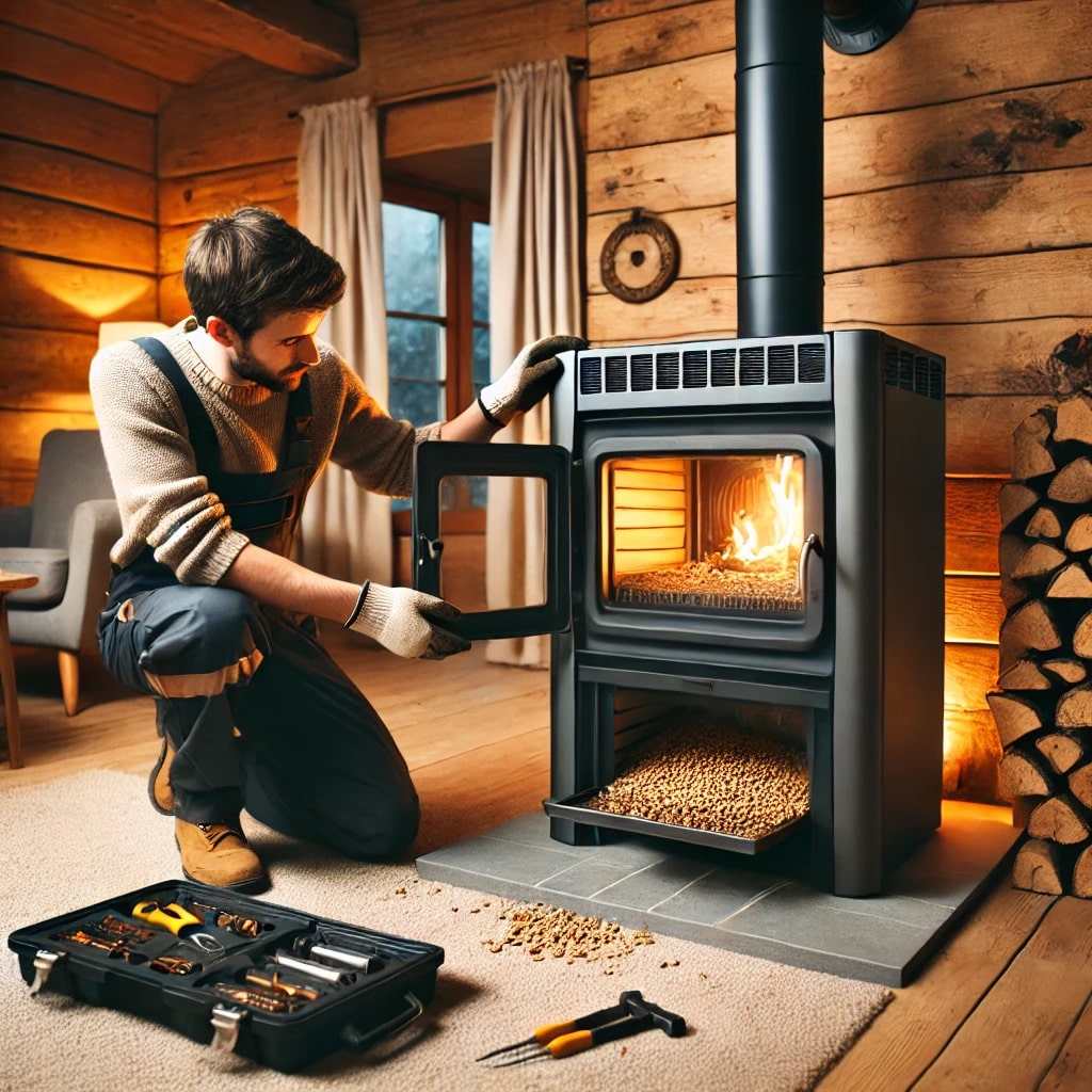 Expert Pellet Stove Repair Services in Groton, MA Professional Pellet Stove Repair Groton MA - Expert Heating Efficiency Solutions by Groton Chimney Sweep