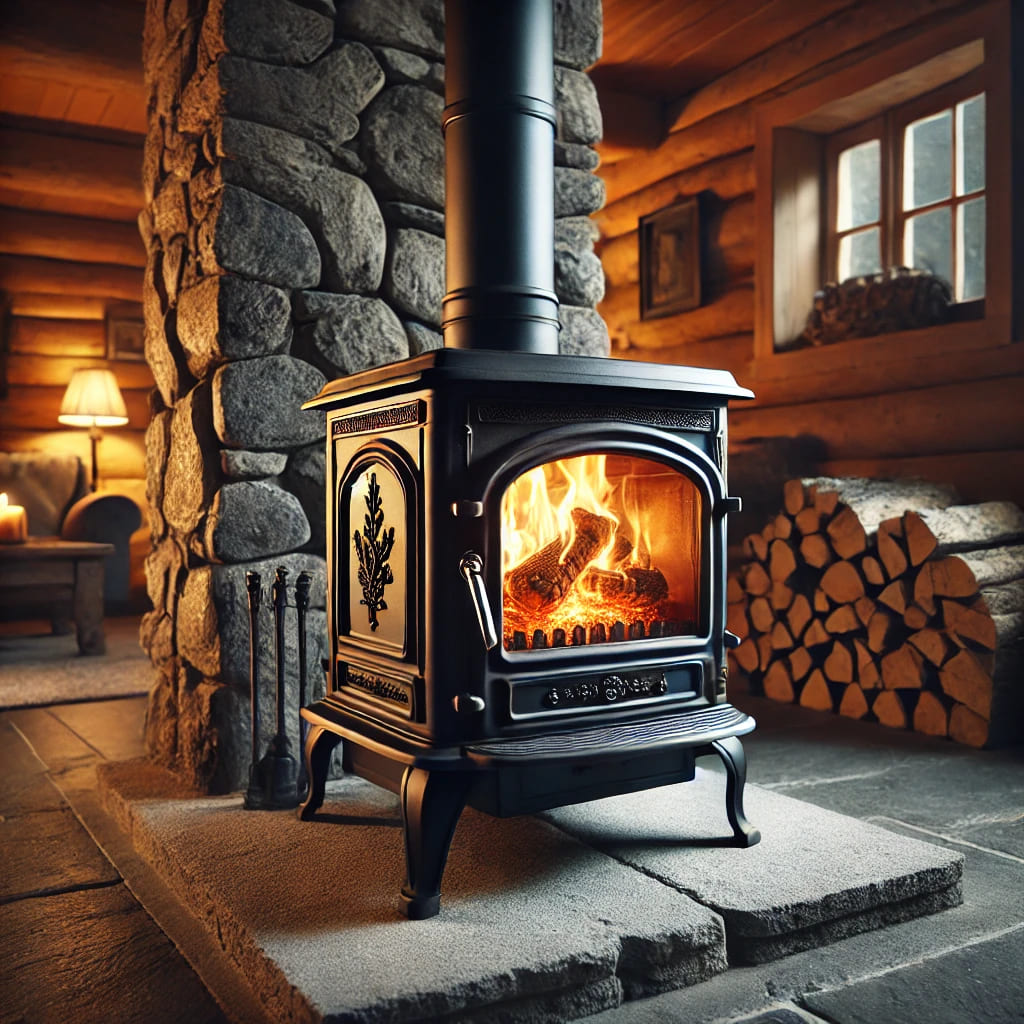 Professional Wood Stove Repair Groton MA - Expert Heating Efficiency Solutions by Groton Chimney Sweep